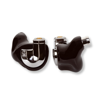 Campfire Audio イヤフォン Bonneville Universal Fit - Deluxe Black CAM-6000 BONNEVILLE