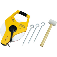 トーエイライト TOEI LIGHT トーエイライト/ベースボール巻尺 FCG316Z-G2001