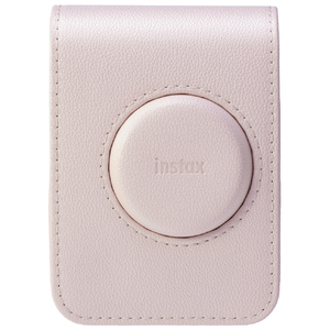 富士フイルム instax mini Evoカメラケース ジェントルローズ INSMINIEVOCAMERACASEPINK-イメージ1