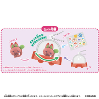 バンダイ ﾀﾏｺﾞﾂﾁﾊﾟﾗﾀﾞｲｽｺﾚｸﾃｲﾌﾞﾙｽﾞ2 Tamagotchi Paradise Collectibles