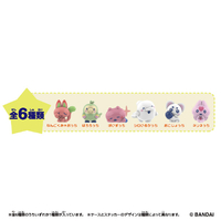 バンダイ ﾀﾏｺﾞﾂﾁﾊﾟﾗﾀﾞｲｽｺﾚｸﾃｲﾌﾞﾙｽﾞ2 Tamagotchi Paradise Collectibles