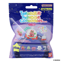 バンダイ ﾀﾏｺﾞﾂﾁﾊﾟﾗﾀﾞｲｽｺﾚｸﾃｲﾌﾞﾙｽﾞ2 Tamagotchi Paradise Collectibles