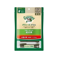 ニュートロ グリニーズプラス 成犬用中型犬用体重11～22kg 6本 F953423-CGP011