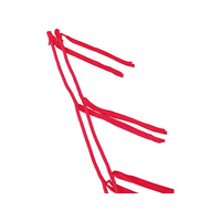 ゼット ムカデロープ 10人用 赤 FCG752Y-ZU9410-6400