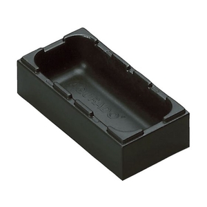 ｒｏｓｅ ｐｌａｓｔｉｃ ボックスタイプ 黒 48×96×26.5 黒489626.537 FC613ED-7708289-イメージ1