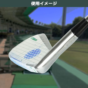 タバタ ショットセンサー アイアン用ソール付 FCE340S-GV0336-イメージ3