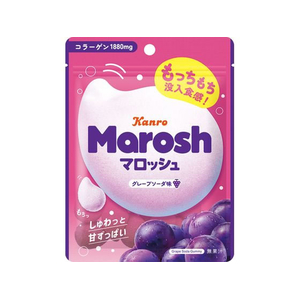 カンロ マロッシュ グレープソーダ味 FCE064W-イメージ1