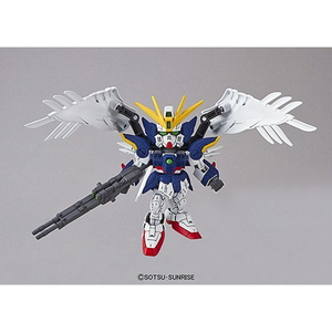 バンダイスピリッツ EX‐STANDARD ウイングガンダムゼロEW SDｶﾞﾝﾀﾞﾑEX004ｳｲﾝｸﾞｾﾞﾛEW-イメージ2