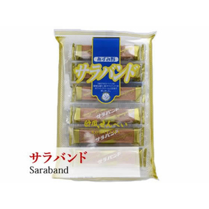 小宮山製菓 デラックスサラバンド 12本入 FCS9330-イメージ1