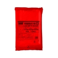 トラスコ中山 業務用ポリ袋 厚み0.03×45L 赤 10枚入 FC983GH-1610390