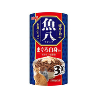 いなば 魚八 まぐろ白身入り 160g×3缶 FCD506H