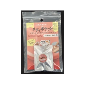 カモス メディポケット 猫投薬補助 15g FCD112T-イメージ1
