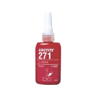 ヘンケルジャパン ネジロック剤 271 50ml 赤50ml400～600 FC865EV-1211765