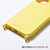 PHONECKLACE iPhone 15 Plus用ストラップホール付きシリコンケース ラベンダー PN25600I15PL-イメージ4