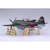 アオシマ 1/72 航空機 No．7 紫電 一一型 甲 N1K1-Ja Aｺｳｸｳｷ7ｼﾃﾞﾝ11ｺｳN1K1-JA-イメージ3