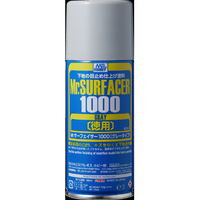 クレオス Mr.サーフェイサー1000 スプレー(徳用) B519ｻ-ﾌｴｲｻ-1000R