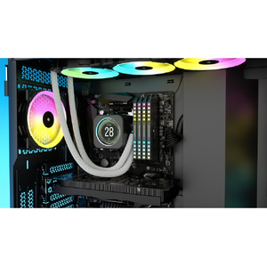 Corsair スリーブキット 400mm ホワイト CT9010012WW-イメージ4