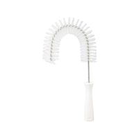 Vikan ヴァイカン エクステリアブラシ 53725 ホワイト FC794LX-8218590