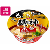 明星食品 別格麺神 京都鶏白湯 119g 12食 FCE985H