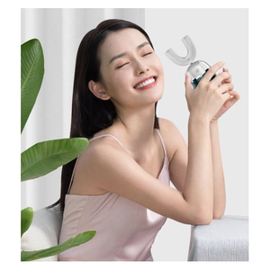 カトレ オーラル音波振動電動歯ブラシ Cattre Oral ホワイト CTL-600-イメージ5