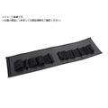 トラスコ中山 TRUSCO/D型電工バケツ用アタッチメント30 TADBD30-AT FCD080C-2569324