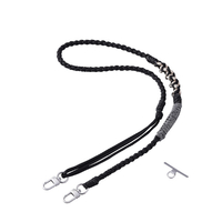 エレコム ショルダーストラップ編み物 ブラック P-STSDH1KNBK