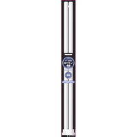 パナソニック ツイン蛍光灯 Hfツイン1(2本ブリッジ) 45形 白色 FHP45EWF3
