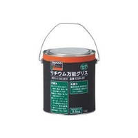 トラスコ中山 TRUSCO　リチウム万能グリス　＃2　2．5kg CGR-25