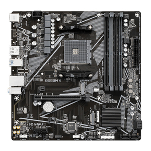 GIGABYTE マザーボード B550M K B550MK-イメージ2
