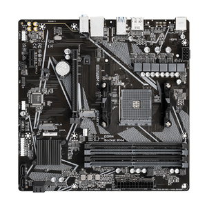 GIGABYTE マザーボード B550M K B550MK-イメージ4