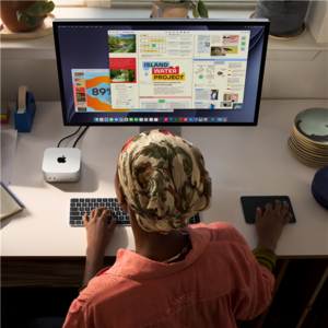 Apple Mac mini: 12コアCPUと12コアGPUを搭載したApple M6チップ, 16GB, 512GB SSD MHQL4J/A-イメージ7