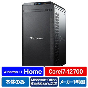mouse EGPI712R307S1HB デスクトップパソコン e angle select G-Tune 