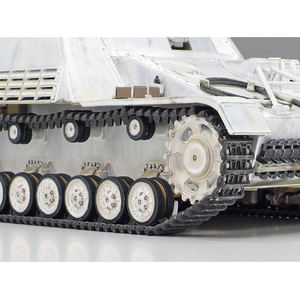 タミヤ 1/48 ミリタリーミニチュアシリーズ No．100 ドイツ 重対戦車自走砲 ナースホルン T32600ﾄﾞｲﾂｼﾞｿｳﾎｳﾅ-ｽﾎﾙﾝ-イメージ4