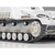 タミヤ 1/48 ミリタリーミニチュアシリーズ No．100 ドイツ 重対戦車自走砲 ナースホルン T32600ﾄﾞｲﾂｼﾞｿｳﾎｳﾅ-ｽﾎﾙﾝ-イメージ4