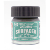 GSIクレオス 水性サーフェイサー1000(40ml) HSF01ｽｲｾｲｻ-ﾌｴｲｻ-1000