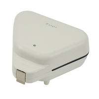 eangle ホットサンドメーカー モカホワイト ANGC-HSH30-A-MW