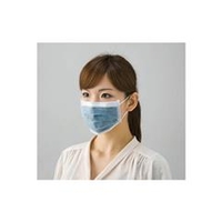 トラスコ中山 TRUSCO　αフィットキャッチマスク　50枚入 TFCM-50N