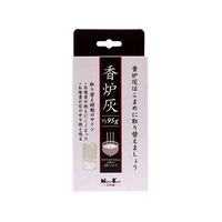 日本香堂 香炉灰 約95G FC35543