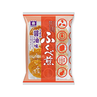 日新製菓 醤油ふくべ煎 7枚 FC708YM