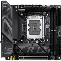 ASUS マザーボード ROG STRIX ROGSTRIXB860IGAMINGWIFI