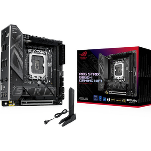 ASUS マザーボード ROG STRIX ROGSTRIXB860IGAMINGWIFI-イメージ2