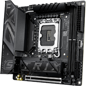 ASUS マザーボード ROG STRIX ROGSTRIXB860IGAMINGWIFI-イメージ4