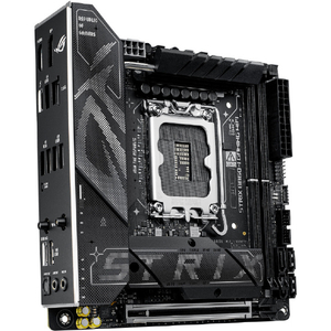 ASUS マザーボード ROG STRIX ROGSTRIXB860IGAMINGWIFI-イメージ5