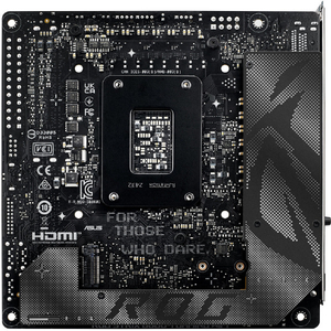 ASUS マザーボード ROG STRIX ROGSTRIXB860IGAMINGWIFI-イメージ6