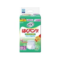 リブドゥコーポレーション リフレ はくパンツ うすくて快適 LL 18枚 FCN1187