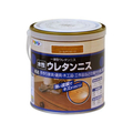 アサヒペン 水性ウレタンニス 0.7L ゴールデンオーク FC650PJ