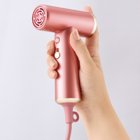 【未使用・新品】ミラジェット ドライヤーBDR-01-BL (ブルーヘイズ) ドリームファクトリー DOCTORAIR ミラ ジェット BDR-01 BL [ブルー