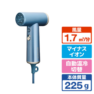 ドクターエア BDR-01PK ミラジェットドライヤー シュガーピンク