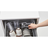 リンナイ RWX-405CA ビルトイン食器洗い乾燥機 |エディオン公式通販