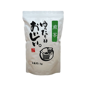 三ツ木園 ゆったりはおいしい。煎茶 1kg F828189-イメージ1